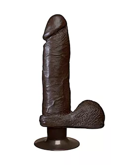 The Realistic Cock Vibrating 8 Inch