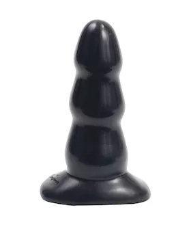 Tripple Ripple Butt Plug Medium
