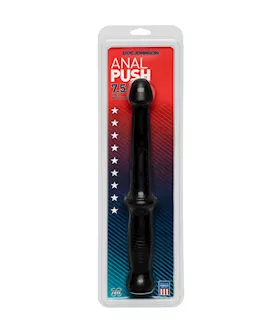 Anal Push