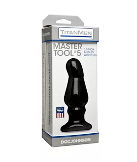 Titanmen Master Tool #5