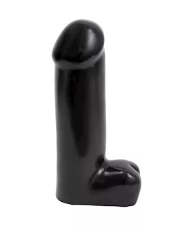 Giant Dildo With Balls