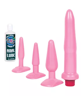 Juli Ashton Anal Beginners Kit