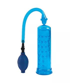 So Pumped Penis Pump With Sleeve