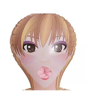 Yumi Anime Doll
