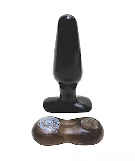 Rump Shakers Vibrating Butt Plug Medium