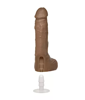 Bust It Squirting Realistic Cock