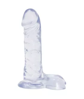 Crystal Jellies Ballsy Super Cock