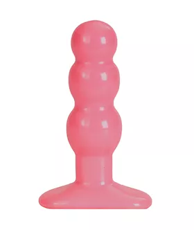 Belladonnas Evil Pink Ass Tickler Bumpy