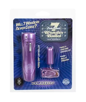 7-functions Wonder Bullet