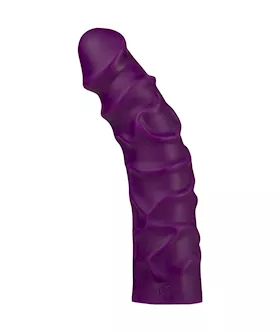 Platinum Premium Silicone The Raging 8 In