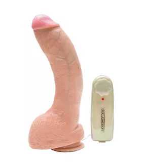 Jeff Stryker Realistic Vibrating Cock