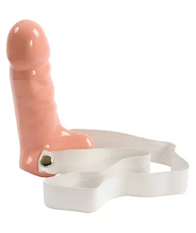 Strappy Penis Hard-on 5 Inch
