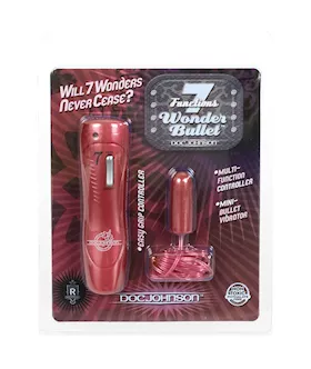 7-functions Wonder Bullet