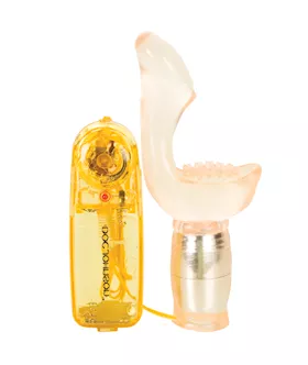 Vivid G-spot Tickler Tawny