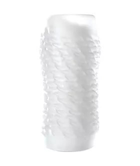 OptiMALE Reversible UR3 2 Way Stroker Link Frost
