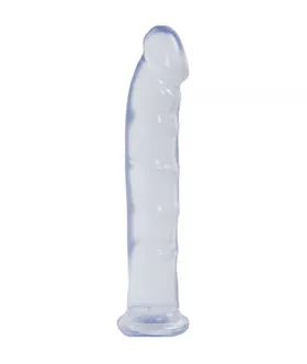 Jelly Jewels Dong With Suction Cup