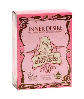 Naughty Secrets Inner Desire