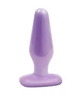 Iridescent Butt Plug Medium