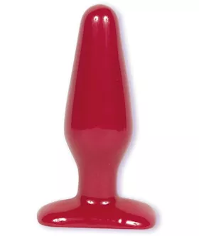 Red Boy Butt Plug Medium