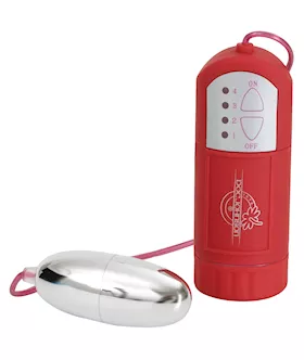 Waterproof Bullet And Remote
