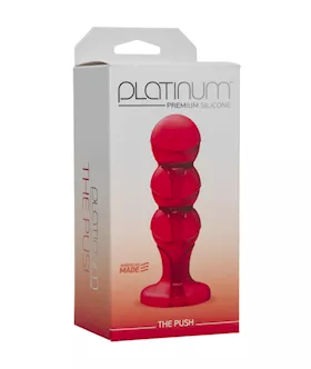 Platinum Premium Silicone The Push