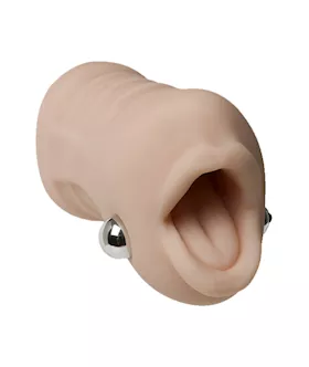 Sasha Grey Vibrating Deep Throat Sucker