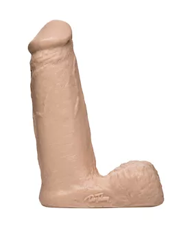 The Naturals 6 Inch Cock With Balls