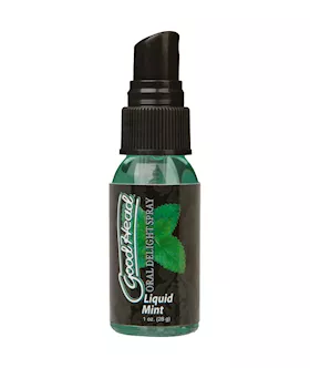 GoodHead Oral Delight Spray Liquid