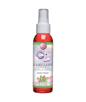 Candiland Sensuals Body Icing Marshmallow Fluff