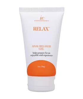 Relax Anal Relaxer