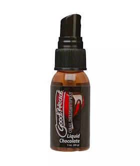Goodhead Spray Chocolate