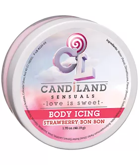 Candiland Sensuals Body Icing