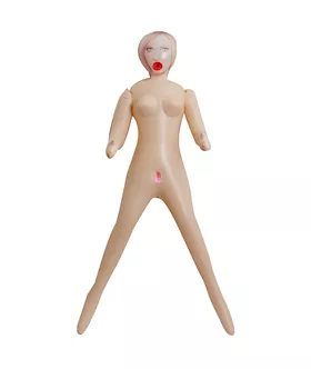 3 Holes Blow-up Doll Briana