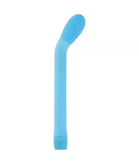 Velvet Touch Vibe G-spot Ribbed