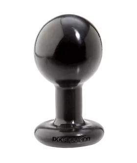 Round Butt Plug Medium