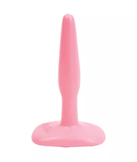 Classic Butt Plug Smooth Slim Small