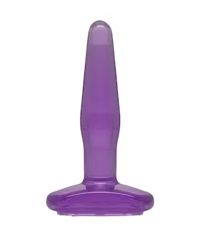Crystal Jellies Small Butt Plug