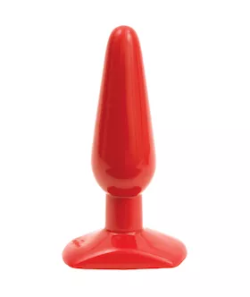 Classic Butt Plug Smooth Slim Medium