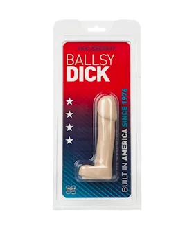 Ballsy Dick