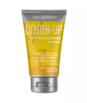 Lighten-up Anal Lightener