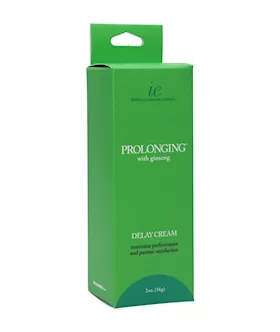 Prolonging Delay Cream For Men
