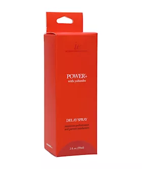 Power Delay Spray For Men