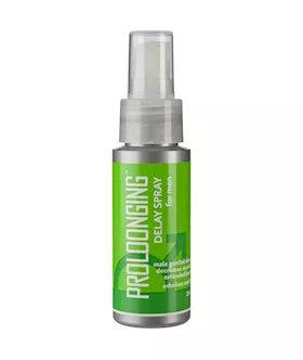 Proloonging Delay Spray For Men Exp May 2017