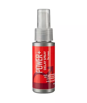 Power+ Delay Spray For Men