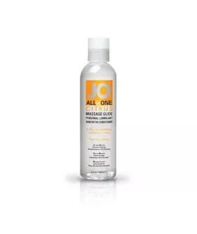 Jo Sensual Massage Glide Citrus 4oz 118ml