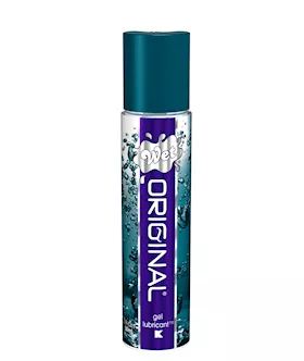 Wet Original Gel Lubricant 10oz