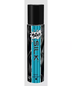 Wet Silk 10 Floz
