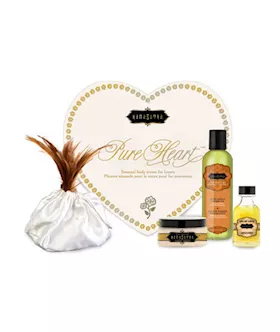 Kama Sutra Pure Heart Kit