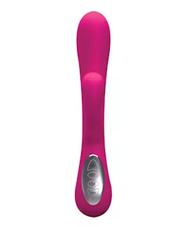 Playful Caress Silicone Rechargeable Rabbit Vibrator