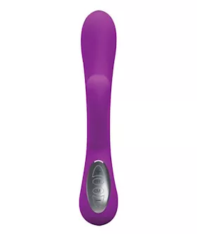 Playful Caress Silicone Rechargeable Rabbit Vibrator